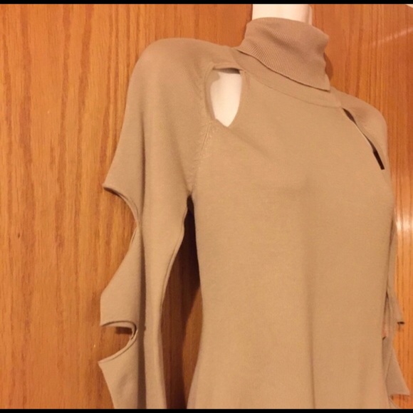 . Too Cute in Tan/Beige color. - Picture 3 of 3